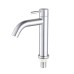 304 Stainless Modern Bathroom Sink Basin Faucet