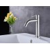 304 Stainless Modern Bathroom Sink Basin Faucet