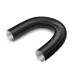 60mm Heater Duct Pipe Hot & Cold Air Conditioner Ducting For Diesel Heater Webasto Dometic