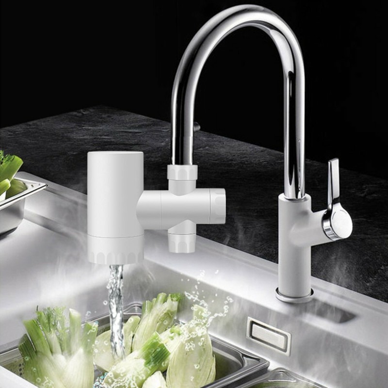 7Layer Faucet Water Purifier Tap Water Filter For Home Office