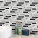 9pcs/27pcs/54pcs Wall Sticker Kitchen Tile Stickers Bathroom Self-adhesive Wall Decor Home DIY