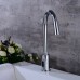 Creative Kitchen Sink Induction Sensor Faucet Hands Free LED Changing Kitchen Dual Hot Cold Mixer Tap Home Bathroom Automatic Device