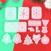 DIY Food Jewelry Mould Handmade Crystal Glue Making Set Resin Silicone Mold Kit