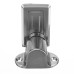 Solid Zinc Alloy Adjustable Magnetic Door Stopper Hidden Floor Mount Door Catch Free Punching Door Holder w/ 3M Sticker