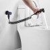 Stainless Steel Handheld Douche Bidet Spray Shower Head Toilet Adapter Hose Kit