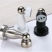 Stainless Steel Magnetic Door Stopper Door Holder Catch With Fitting Screws