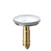 Wash Basin Spring Drain Filter Universal Stainless Steel Push-Type Spring Core Leaking Plug Accessories Kitchen Sink Seal Draine