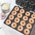 16 Holes Mini Donut Maker Machine Electric Non-Stick Breakfast Machine oven Kitchen Appliance