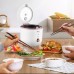 1L Multifunction Portable Mini Rice Cooker, Household Small Electric Rice Cooker Electric Hot Pot with Simple Operation