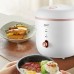 1L Multifunction Portable Mini Rice Cooker, Household Small Electric Rice Cooker Electric Hot Pot with Simple Operation