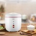 1L Multifunction Portable Mini Rice Cooker, Household Small Electric Rice Cooker Electric Hot Pot with Simple Operation