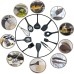 29PCS Kitchen Cookware Baking Utensils Stainless Steel Home Kitchen Gadgets