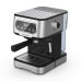 BlitzWolf BW-CMM2 Espresso Machine 20 Bar High Pressure Extraction Milk Frothing Accurate Control Dual System Safe Protection 1100W