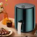 CAMEL Multifunctional Household Fully Automatic 1350W Visual Inner Tank Air Fryer 3.8L Large Capacity Household Air Fryer Chicken Wing Fries Machine