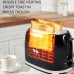 DSP 850W Multifunction Electric Bread Toaster Automatic Breakfast Machine Household Sandwich Maker With Dust Cover Fast Heating EU Plug