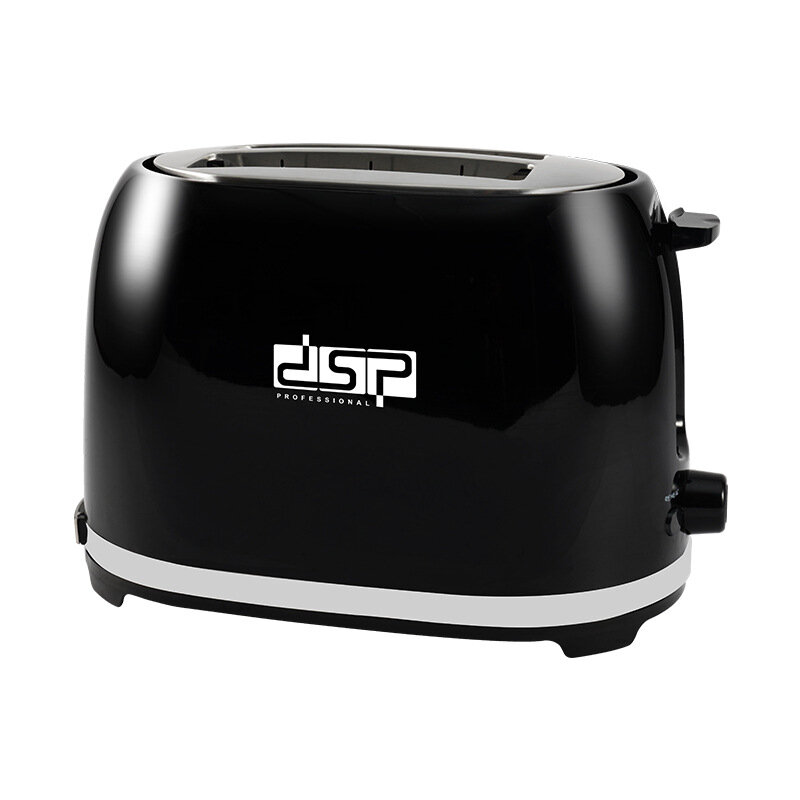 DSP 850W Multifunction Electric Bread Toaster Automatic Breakfast Machine Household Sandwich Maker With Dust Cover Fast Heating EU Plug