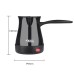 DSP Coffee Maker Smart Mini Electric Pour Over Kettle 300ml 220V Coffee Kettle Reusable Coffee Pot Heat Resistant