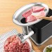 DSP Electric Meat Grinder For Household Multi-Function Automatic Small Stainless Steel Ground Meat Filling Machine