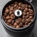 Electric Coffee Grinder Cafe Automatic Coffee Beans Mill Conical Burr Grinder Machine for Home Travel Portable USB Rechargeable