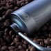 HiBREW G4 Manual Coffee Grinder Portable High Quality Hand Grinder Mill Aluminium With Visual Bean Storage