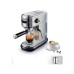 HiBREW H11 Semi Automatic Espresso Machine 1450W 1.1L 19Bar High Extraction 25s Rapid Heating Single/Double Cup Coffee Maker EU/UK