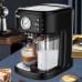 HiBREW H8A 3 in 1 Coffee Machine 19Bar high pressure extraction Fully Automatic Espresso Cappuccino Latte