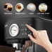 HiBREW H8A 3 in 1 Coffee Machine 19Bar high pressure extraction Fully Automatic Espresso Cappuccino Latte