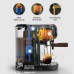 HiBREW H8A 3 in 1 Coffee Machine 19Bar high pressure extraction Fully Automatic Espresso Cappuccino Latte