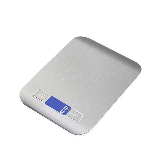 High Precision Kitchen Scale LCD Electronic Measuring Digital Display 10kg Portable Baking Scales Milk Coffee bean Weight Tools