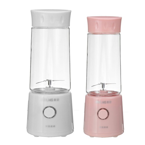 MEILING MM-DA0411 Portable Mini Juicer USB Charging for Gym Home Office Travel