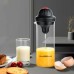 Milk Frother Electric Foamer Coffee Foam Maker Milk Shake Mixer Battery Milk Frother Jug Cup Electric Frother Cup