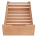 NEEDONE Cigar Cooler Drawer Shelf Spanish Cedar Wood For 23L Cooler Humidor