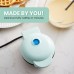 Portable Mini Waffle Machine Toaster round Sandwich Machine Light Food Machine Breakfast Machine Round Shaped Waffle