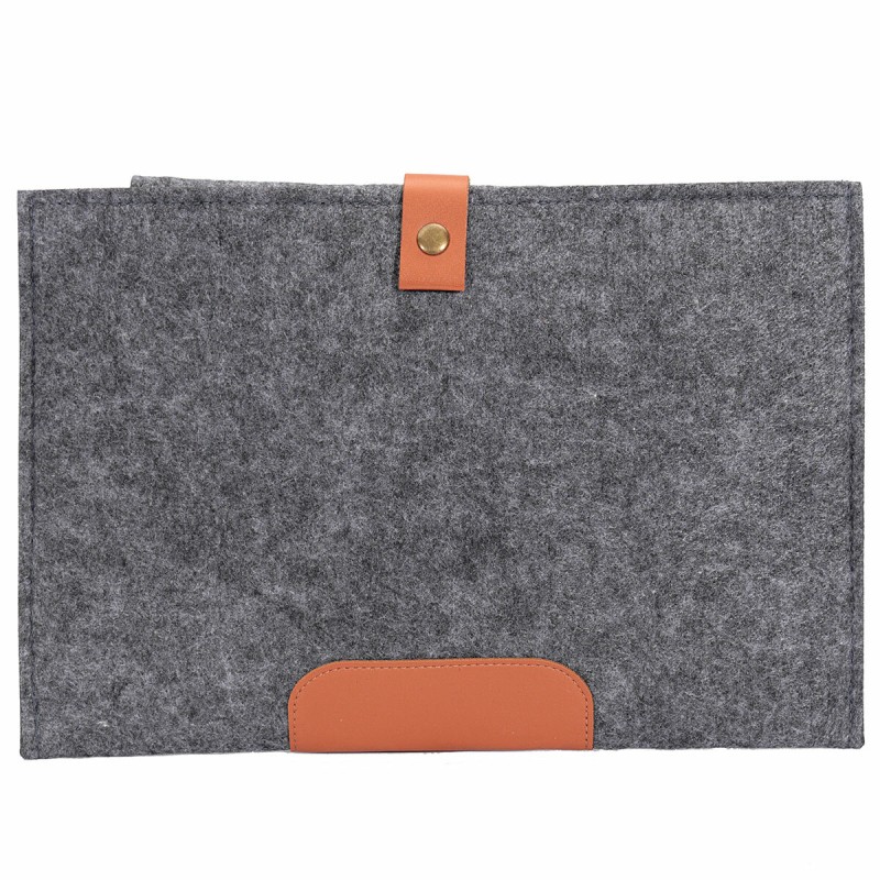 Felt Laptop Sleeve Protective Cover Inner Bag Computer Bag for 11" Macbook Apple Notebook