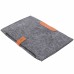 Felt Laptop Sleeve Protective Cover Inner Bag Computer Bag for 11" Macbook Apple Notebook