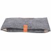 Felt Laptop Sleeve Protective Cover Inner Bag Computer Bag for 11" Macbook Apple Notebook