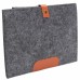 Felt Laptop Sleeve Protective Cover Inner Bag Computer Bag for 11" Macbook Apple Notebook