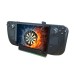 Steam Deck 5-in-1 Type-C Docking Station with USB3.0*3 PD100W Type-C 4K@60Hz HDMI Multifunctional Game Console Charging Dock for Phone Switch TV Game Console