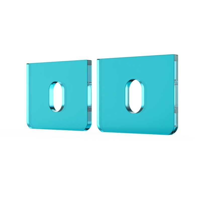 Atomstack Filter Panoramic Glass Protective Cover Air Assisted Special Replacement For S10 Pro/X7 Pro/A10 Pro Laser Engraver