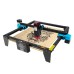 [BR Direct] TWOTREES® 10W TTS-10 Laser Engraver Upgraded Totem S Engraving Machine 300x300mm Engraving Area 10W Laser Module APP Connection Remote Control