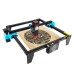 [BR Direct] TWOTREES® 10W TTS-10 Laser Engraver Upgraded Totem S Engraving Machine 300x300mm Engraving Area 10W Laser Module APP Connection Remote Control