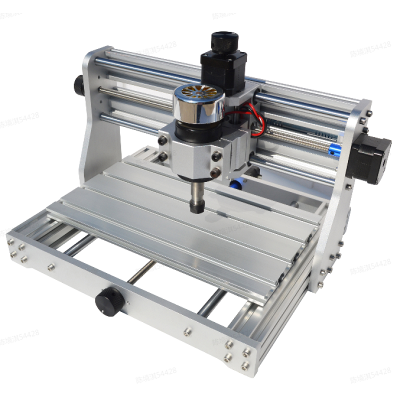 CNC 3018 Max CNC Router Metal Engraving Machine GRBL Control With 200w Spindle DIY Engraver Woodworking Machine Cut MDF