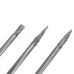 10Pcs 3mm Routing Router Drill Bits Set For Dremel Carbide Rotary Burrs Tools Wood Stone Metal Root Carving Milling Cutter Tools