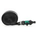 12M/15M Garden Misting Cooling System Cooler Water Pipe Patio Mist Spray Hose Kit