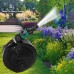 12M/15M Garden Misting Cooling System Cooler Water Pipe Patio Mist Spray Hose Kit