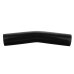 150mm Black Silicone Hose Rubber 15 Degree Elbow Bend Hose Air Water Coolant Joiner Pipe Tube