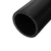 150mm Black Silicone Hose Rubber 15 Degree Elbow Bend Hose Air Water Coolant Joiner Pipe Tube