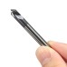 Drillpro 2pcs 2 Flutes 90 Degree 6mm Chamfer Mill HRC45 Carbide End Milling Cutter