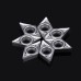 MACHIFIT 10pcs DCGT070204-AK H01 Aluminum Cutter Blade Carbide Insert Cutting Tool For CNC Turning Tools