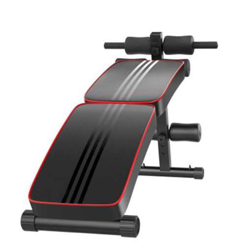 Adjustable Sit up Bench Crunch Board  Abdominal Fitness Home Gym Exercise